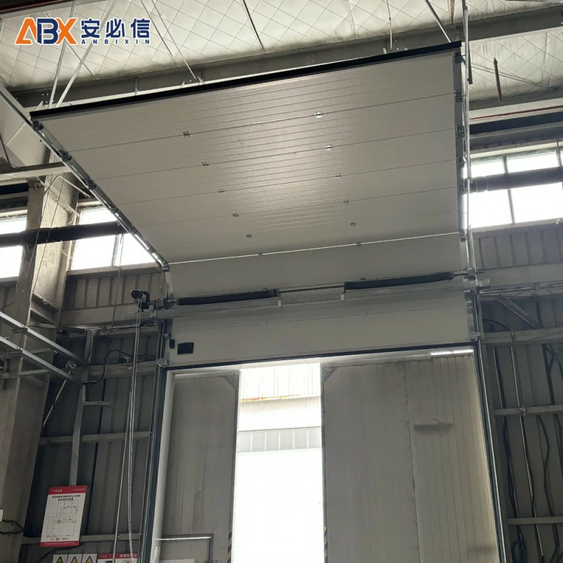 神农架林区快速提升门