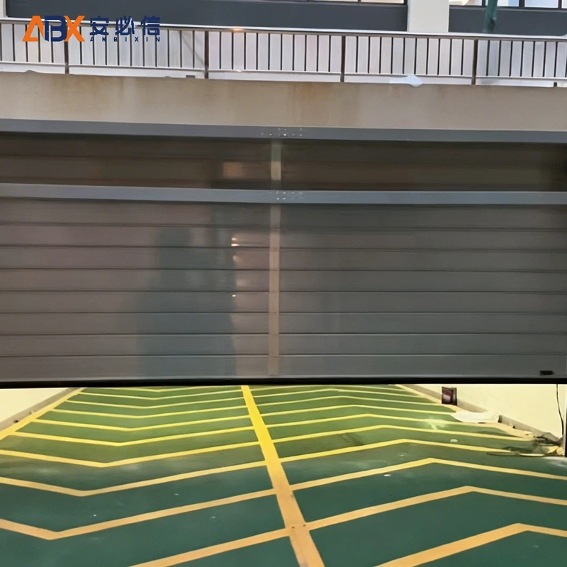 神农架林区螺旋式高速门