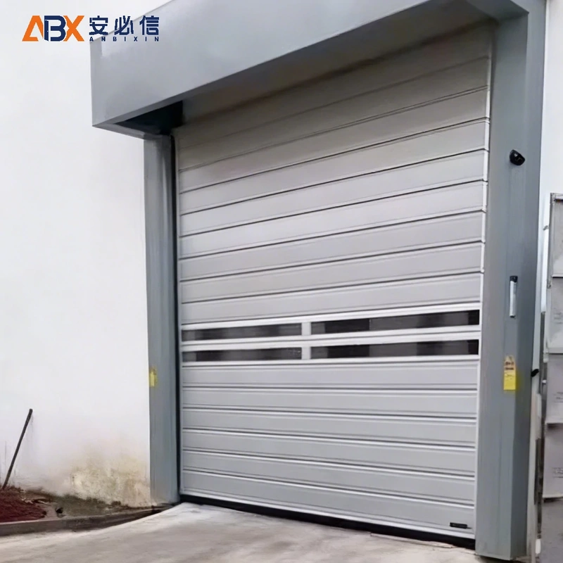 神农架林区洁净室高速门