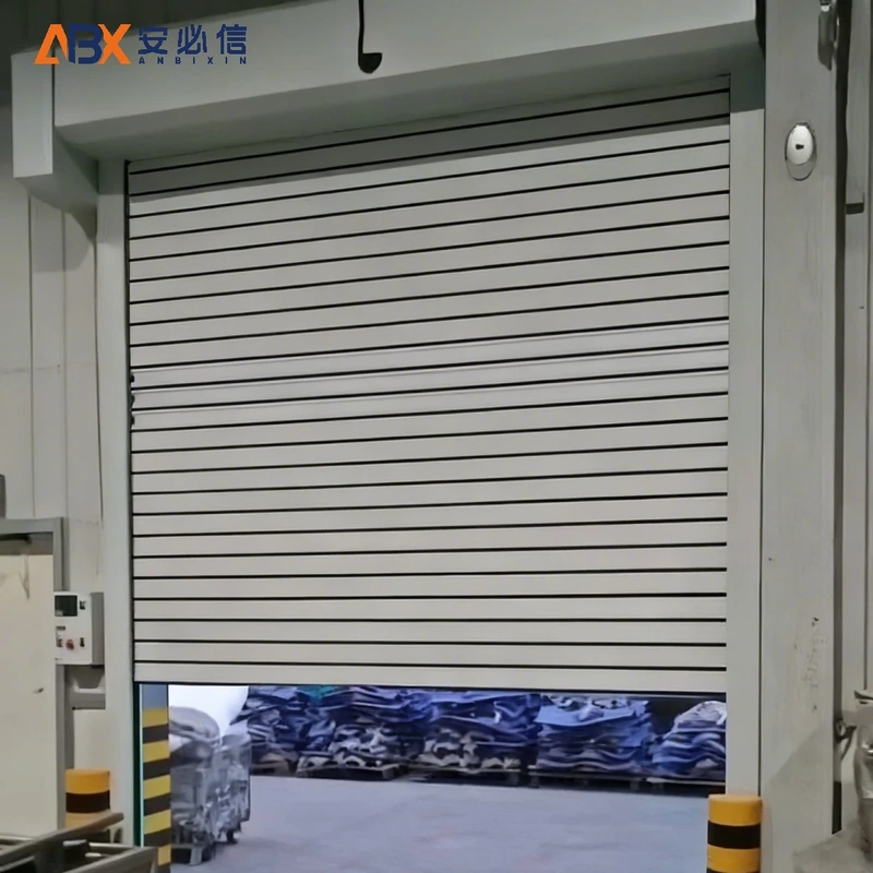神农架林区涡轮硬质高速门